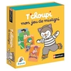Image de Jeu couleur et forme T'Choupi Mon jeu de mistigri
