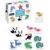 Image de Jeux de carte mon premier memo animaux Diset Blanc 13x4x19 cm A1801533