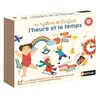 Image de Jeu découverte Au rythme de l'enfant L'heure et le temps