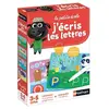 Image de Jeu découverte J'écris les lettres