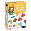 Image de Jeu découverte Couleurs et Formes