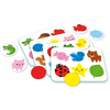 Image de Jeux de société Petite école couleurs et formes Diset Multicolore 28x6x20 cm A1100460