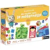 Image de Jeu couleur et forme En route vers la maternelle