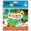 Image de Jeu créatif Coloréo Ferme