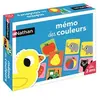 Image de Mémo des couleurs