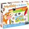 Image de Nathan - Baby Electro à la Ferme - Découverte Des Animaux de la Ferme - Jeu Educatif Electronique - 1 Stylo Sonore et Lumineux Inclus - Pour Enfants de 2 à 3 ans en occasion ou reconditionné