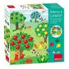 Image de Jeu éducatif Arbres à compter