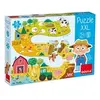 Image de puzzle ferme 17 pièces