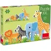 Image de Puzzle XXL Jungle décroissante Goula Multicolore 31x45x5 cm 641913