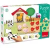 Image de Puzzle pour compter 1-5 Goula Multicolore 22x30x5 cm 637033