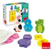 Image de Puzzles Bois Magnetiques Interchangeables 12 Pieces