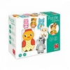 Image de Puzzle magnetique ferme a partir de 12 mois