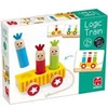 Image de Logic train en bois a assembler