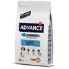 Image de Affinity Nourriture Pour Chien Au Poulet Advance Canine Adult Light Medium 3kg 3kg
