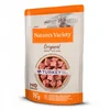 Image de Nature´s Variety Nourriture Pour Chats Feline Adult Original Dinde 12x70g 12x70g