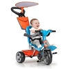 Image de Tricycle Baby Plus Music Bleu Orange