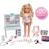 Image de Nancy - Poupee Une Journee De Beaute 42 Cm