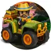 Image de Quad et figurine Pinypon Multicolore 20x14x8,5 cm 656196
