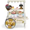 Image de Poupée et chariot à collation Famosa Multicolore 59,6x54,4x21,6 cm 657069