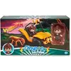 Image de Figurine et big lézard Famosa Pinypon Action Wild Multicolore 16x30x9 cm 656222