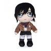 Image de Peluche - Attack On Titans - Misaka Ackerman X3
