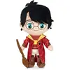 Image de Peluche Play by play Harry Potter Quidditch Champions Harry Potter Rouge 29 cm 8410779096265