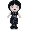 Image de Peluche Netflix Wednesday Noir 40 cm 8410779115539