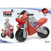 Image de Draisienne Porteur Moto 2 Racing Rouge