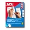 Image de APLI PAPER - étiquettes - 2100 unités