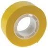 Image de Ruban adhésif jaune 19mm x 33m