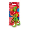 Image de Paire de ciseaux pré-scolaire - Lame plastique - 13 cm