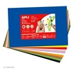 Image de Feuille de mousse 2 mm - Assortiment multicolore - 10 feuilles 40 x 60 cm