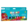 Image de Gouache solide Color Sticks 12 couleurs