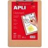Image de Porte Bloc Bois A4
