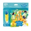 Image de APPLI LIVRE AQUA COLORIAGE AVEC STYLO MA