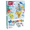 Image de Set de 40 magnets Kids World Map