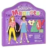 Image de Set de 42 magnets Kids Fashion