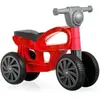 Image de Poussette 4 roues Chicos Rouge 38x52x30 cm 706087