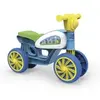 Image de Porteur vélo à 4 roues Peppa Pig Bleu 38x54x22 cm 706106