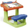 Image de Chicos - Mon Pupitre Extensible | Bureau Enfant Fille avec Tiroir de Rangement | +24 Mois (51002) en occasion ou reconditionné
