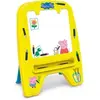 Image de Tableau noir debout pour les marqueurs et les crayons Chicos Peppa Pig Multicolore 81,5x62,5x25 cm 667135