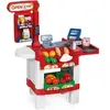 Image de Supermarché avec sons et 25 accessoires Chicos Multicolore 79x61,5x40 cm 547190