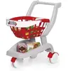 Image de Chariot de supermarché et alimentation Chicos Rouge 44x33x30 cm 547031