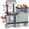 Image de Cuisine et barbecue Chicos Gris 80x95x30 cm 621065