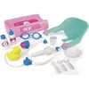 Image de Poupée et changeur de bain 3 en 1 Chicos Multicolore 40x66x8 cm 547032