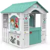 Image de Petite maison centre vétérinaire Chicos Vert 106x84x20 cm 622019