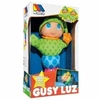 Image de Molto - 385 - peluche - chenille avec lumiere