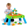 Image de Table Avec Blocks