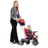 Image de Tricycle Urban trike Easy Control, couleur rouge (17200)
