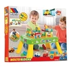 Image de Table D'activités Avec 25 Blocs Multicolore